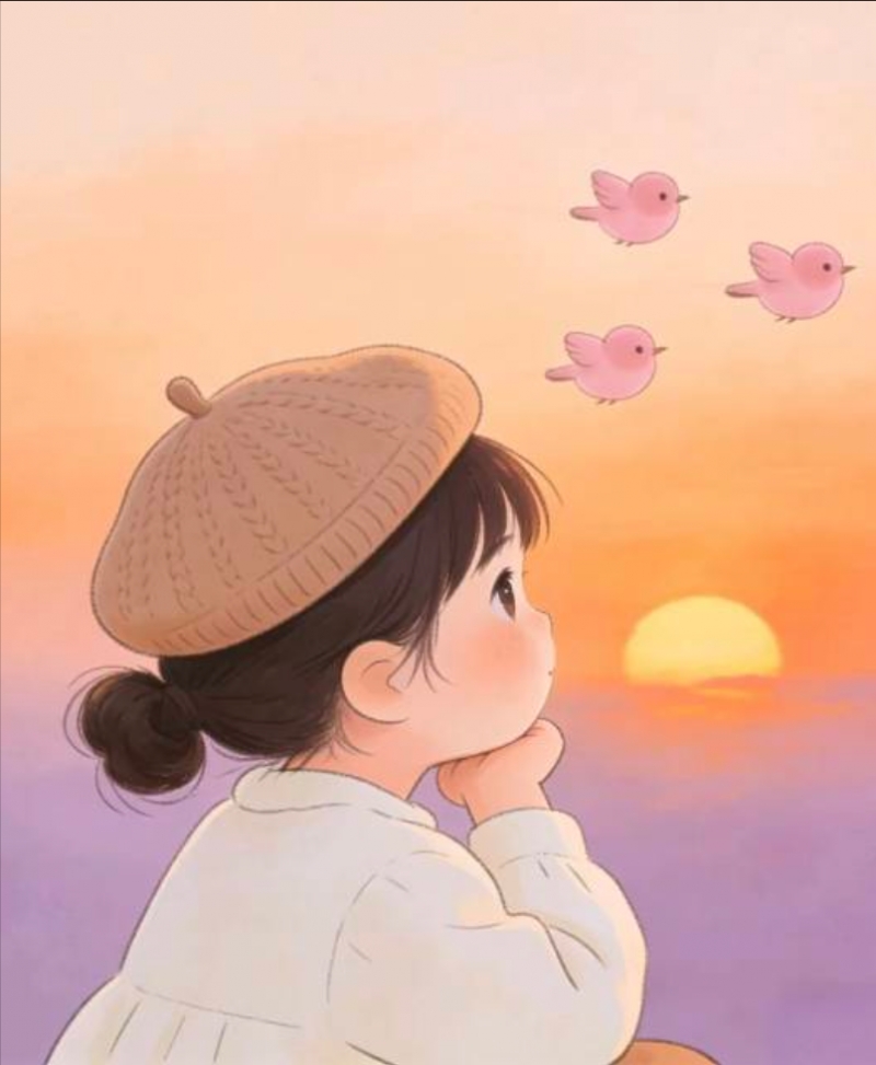 大鹅不飞白鹅飞